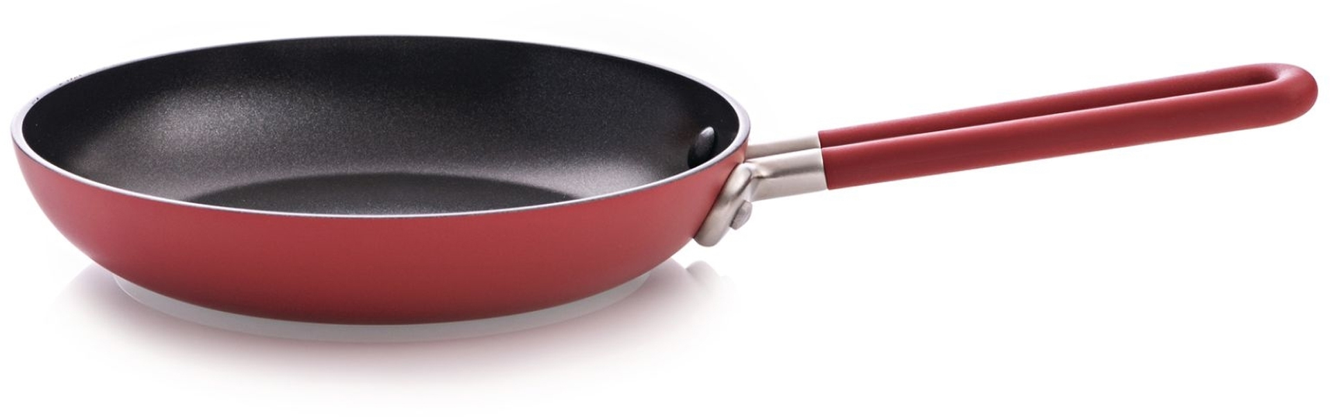 Padella Sten Rosso Cm 24