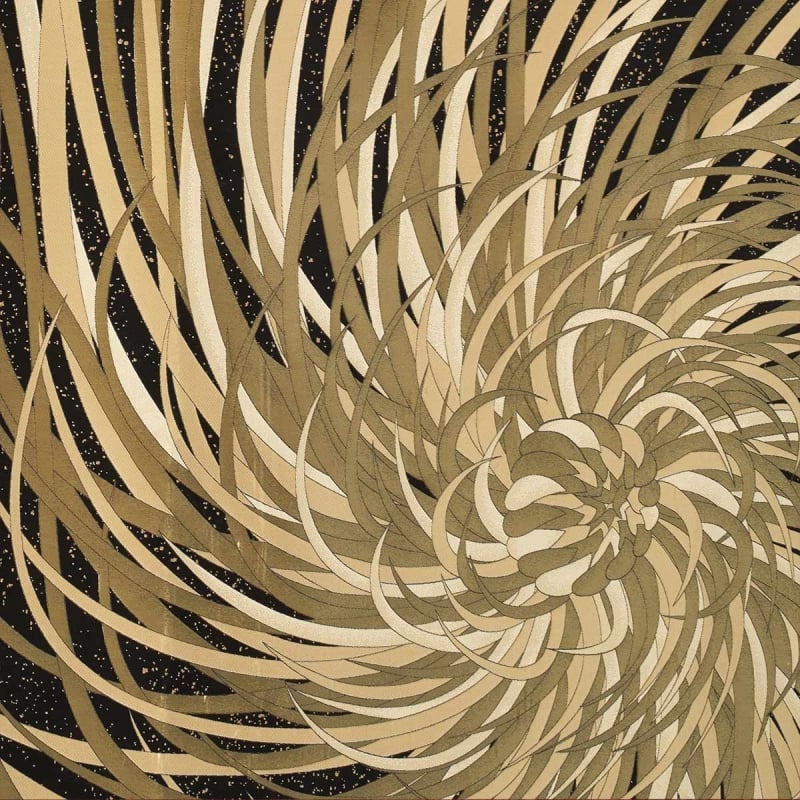 Pannello tessuto Kyojin  K3 design by Kenzo Takada