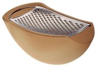 Parmenide Grattugia Avorio