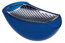 Parmenide Grattugia Azzurro