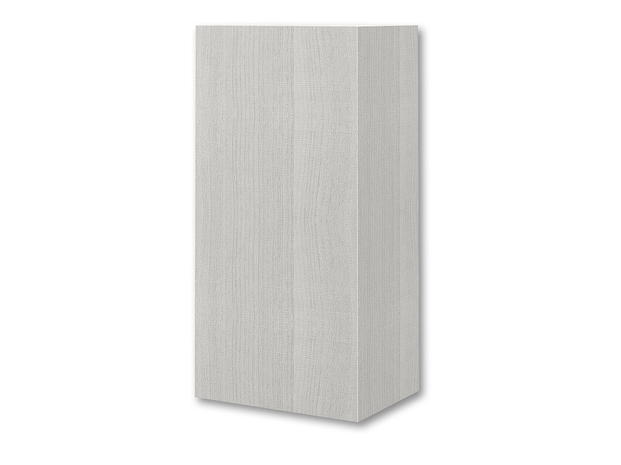 Pensile Bagno Noho 2 Ripiani 35x70 Bianco Rock-24081