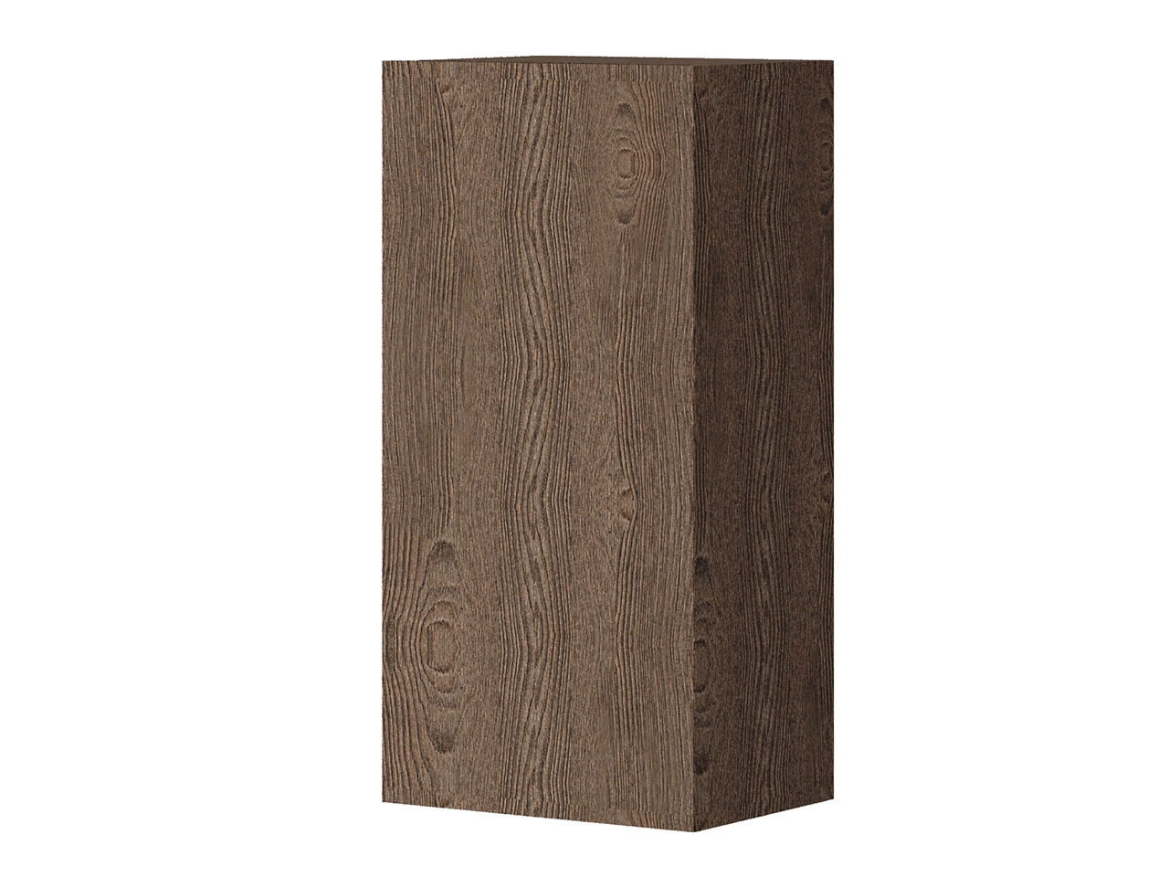 Pensile Bagno Noho 2 Ripiani 35x70 Frassino Scuro-24079