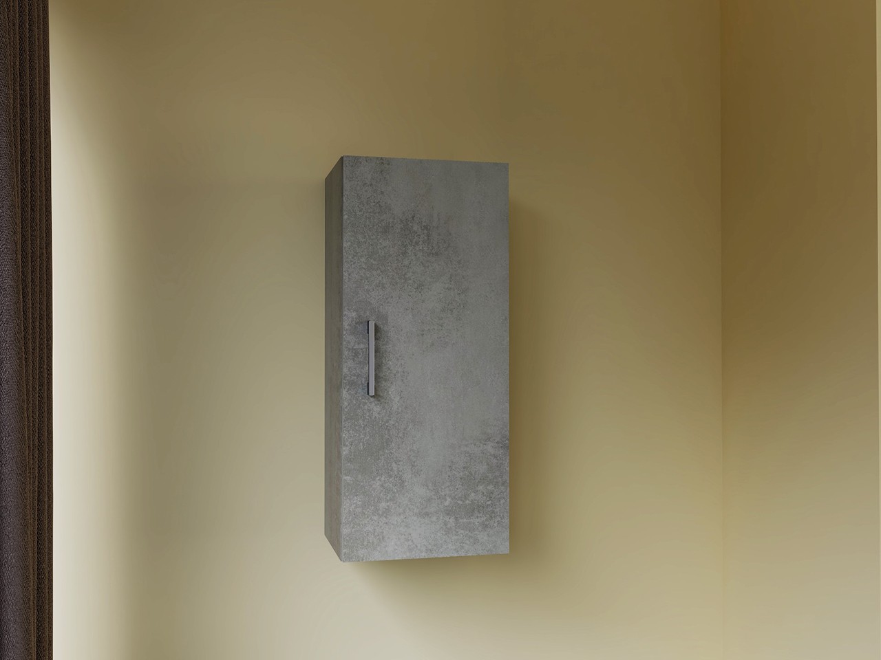 Pensile Sospeso TRIO Finitura Cemento-74129