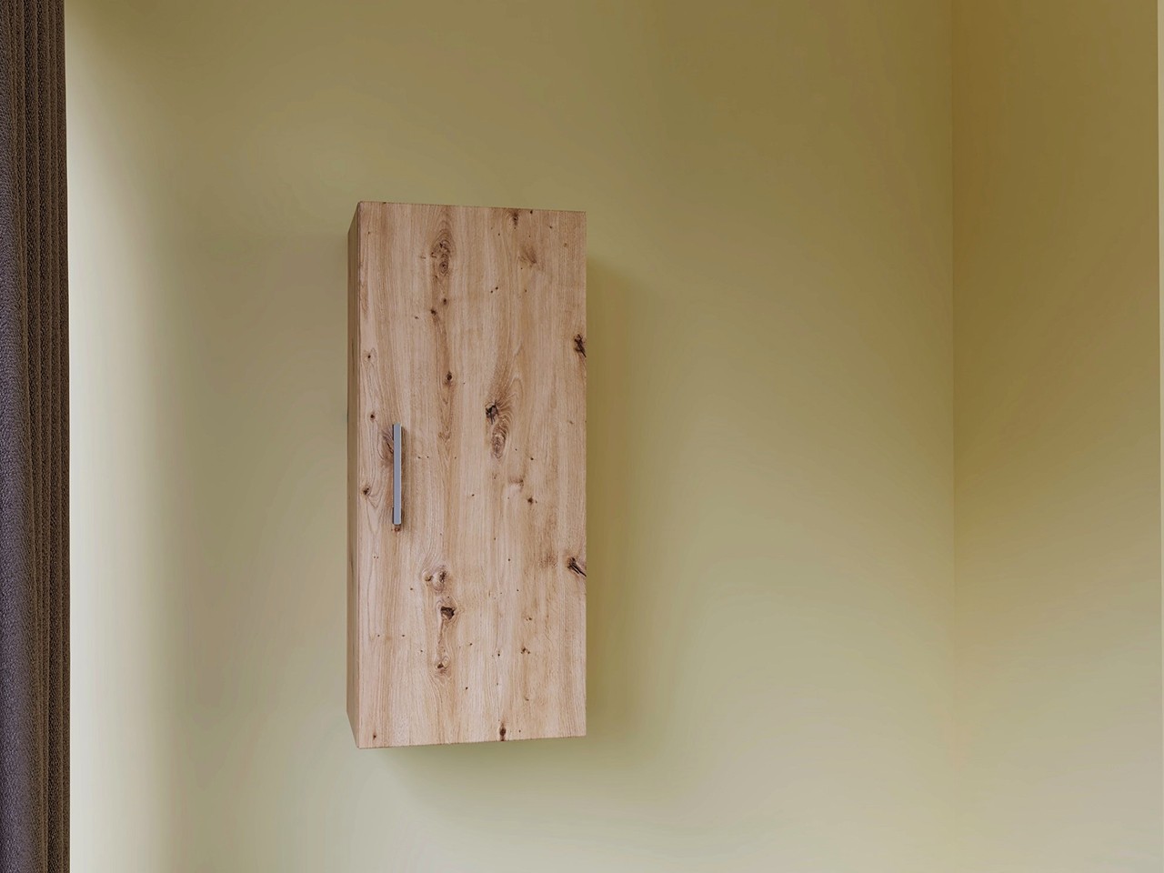 Pensile Sospeso TRIO Finitura Rovere Nodato-74130