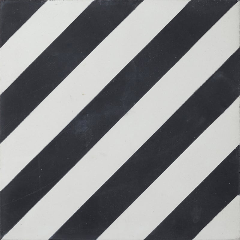 Piastrella di cemento Kelim Herringbone Marrakech Design