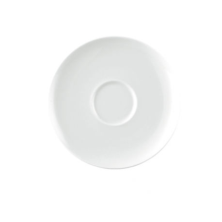 Piattino tazza te' Rosenthal tac bianco studio line