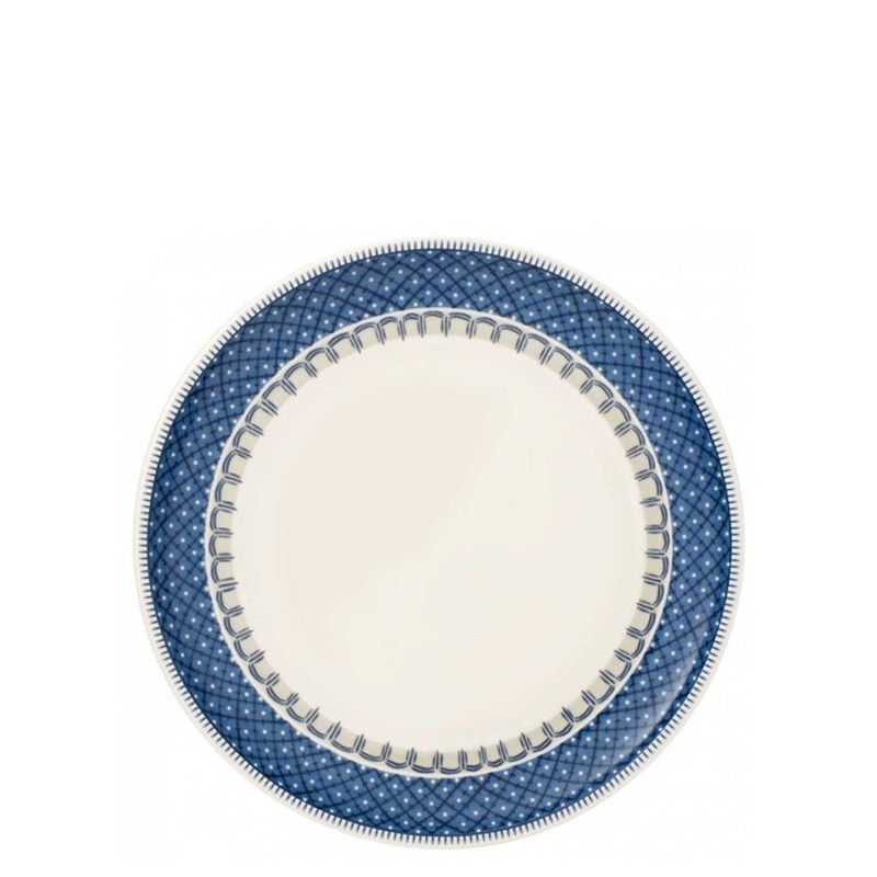 Piatto dessert Casale Blu Divina Villeroy & Boch cm 22