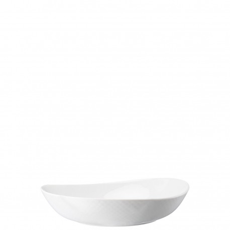 Piatto fondo Junto bianco Rosenthal cm 22