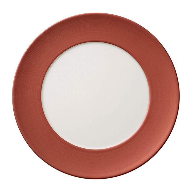 Piatto gourmet Manufacture Glow Villeroy&Boch cm 32