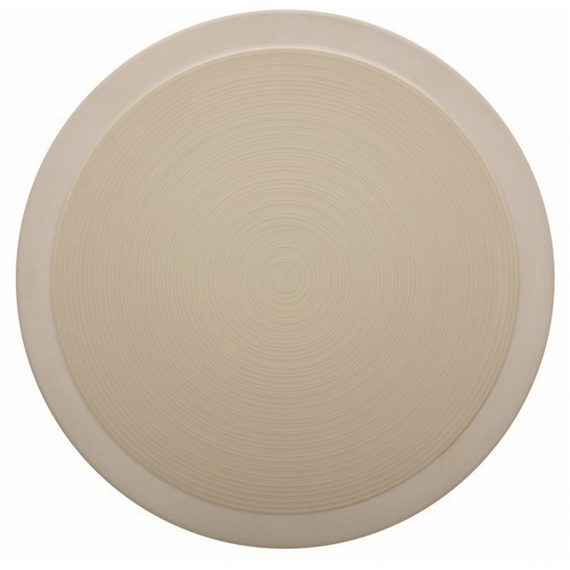 PIATTO PIANO 29 CM. BAHIA DUNE BEIGE DEGRENNE