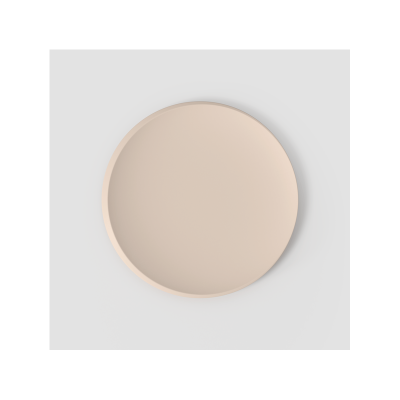 Piatto piano NewMoon beige Villeroy & Boch cm 29