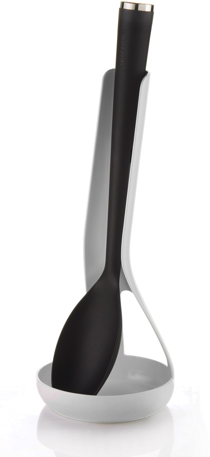 Poggiamestolo Verticale Grigio