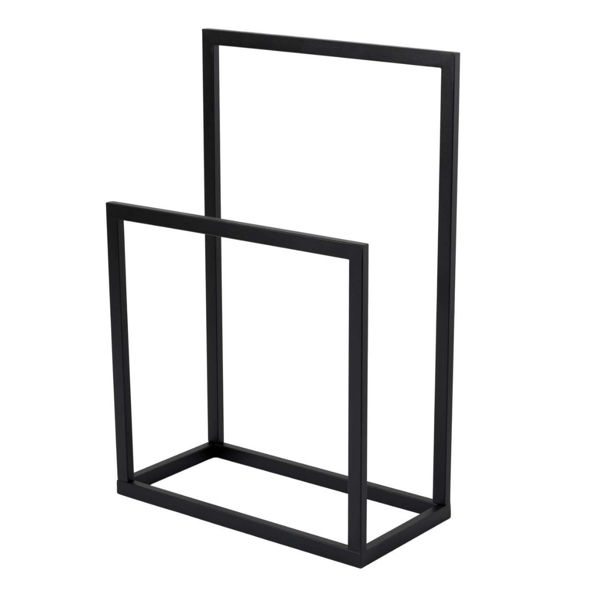 Porta asciugamani a 2 livelli in metallo L25 cm - ONA