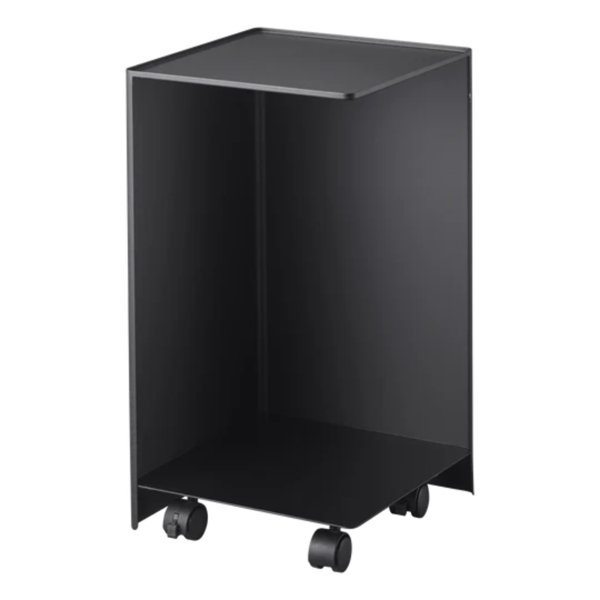 Porta carta igienica con ruote H43 cm - TOWER