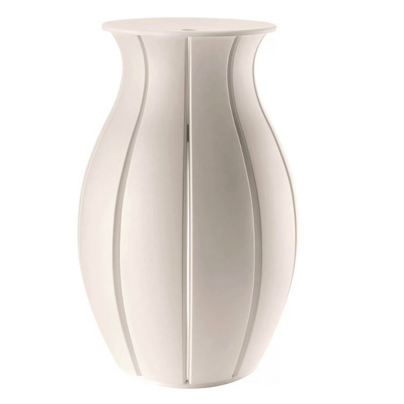 PORTABIANCHERIA NINFEA BIANCO LATTE GUZZINI