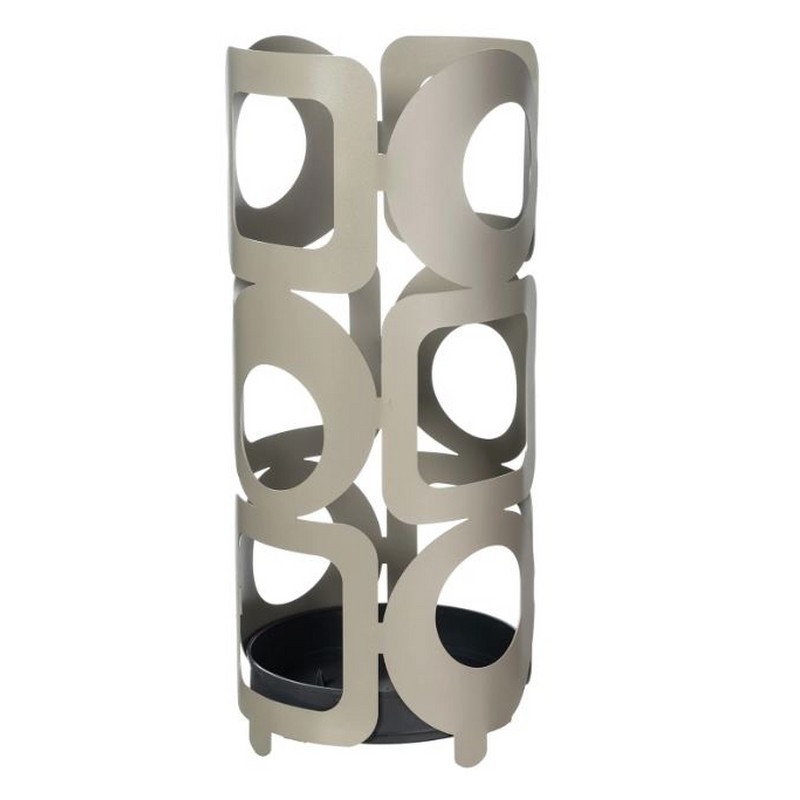 PORTAOMBRELLI BUBBLES SABBIA H 55 CM. ARTI & MESTIERI