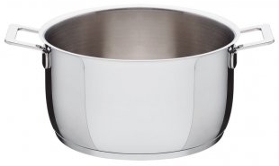 Potsepans Casseruola Cm 24 Satinata