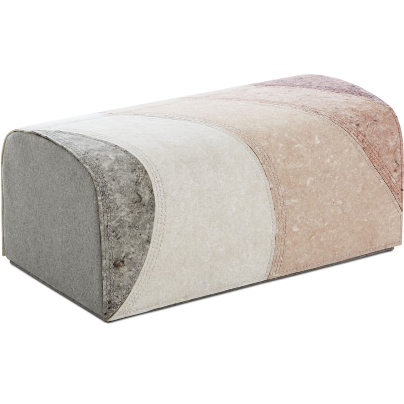 Pouf Nuances  Gan Rugs