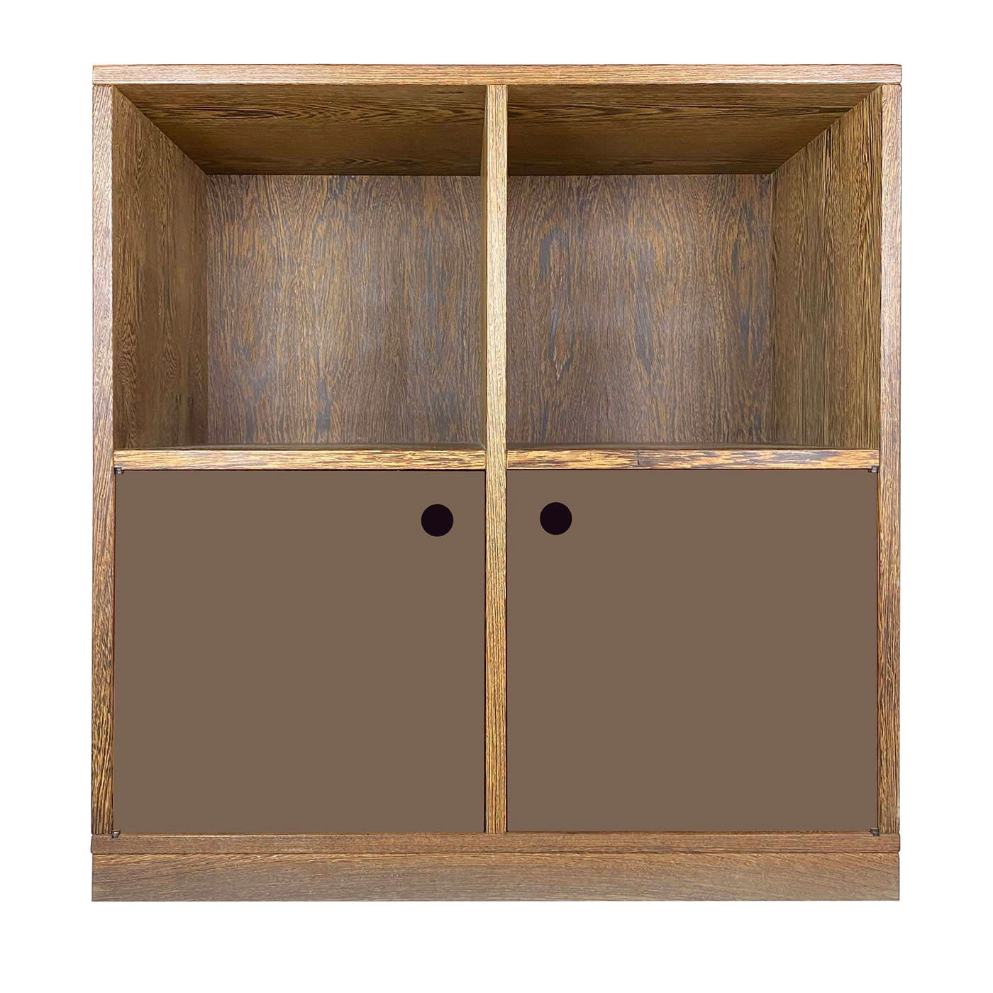 Credenza Esotica Brown di Ferdinando Meccani