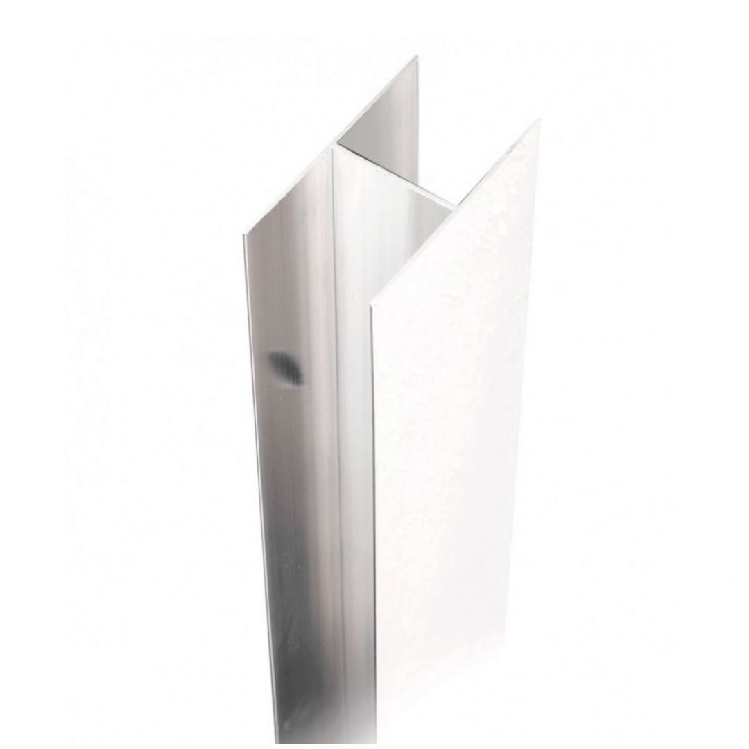 Profilo Di Estensione Per Porta Doccia +4/6 cm Vanita Docce "Hera" Cromo Lucido