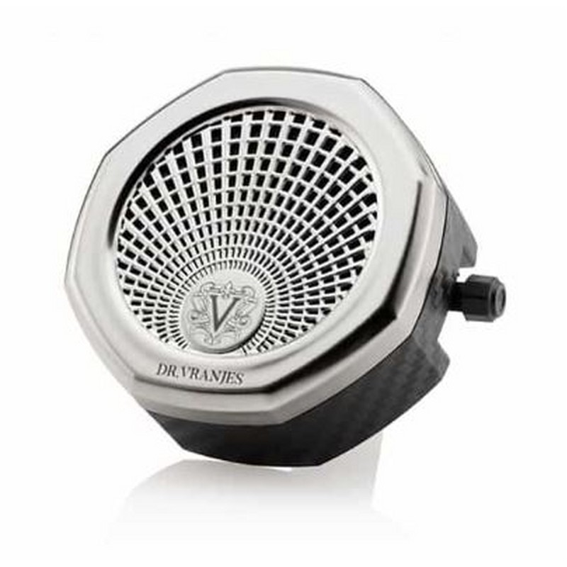 PROFUMATORE PER AUTO RICARICABILE CARPARFUM DIFFUSORE NICHEL 2.0 DR. VRANJES