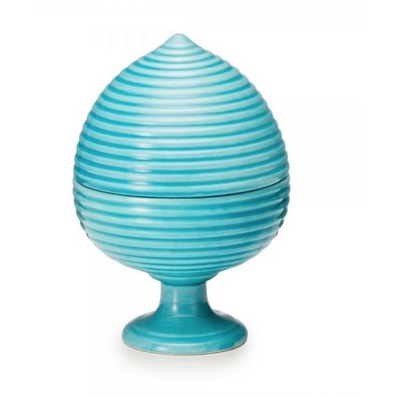 PUMO RIGHE AZZURRO XS CM. 12 PALAIS ROYAL