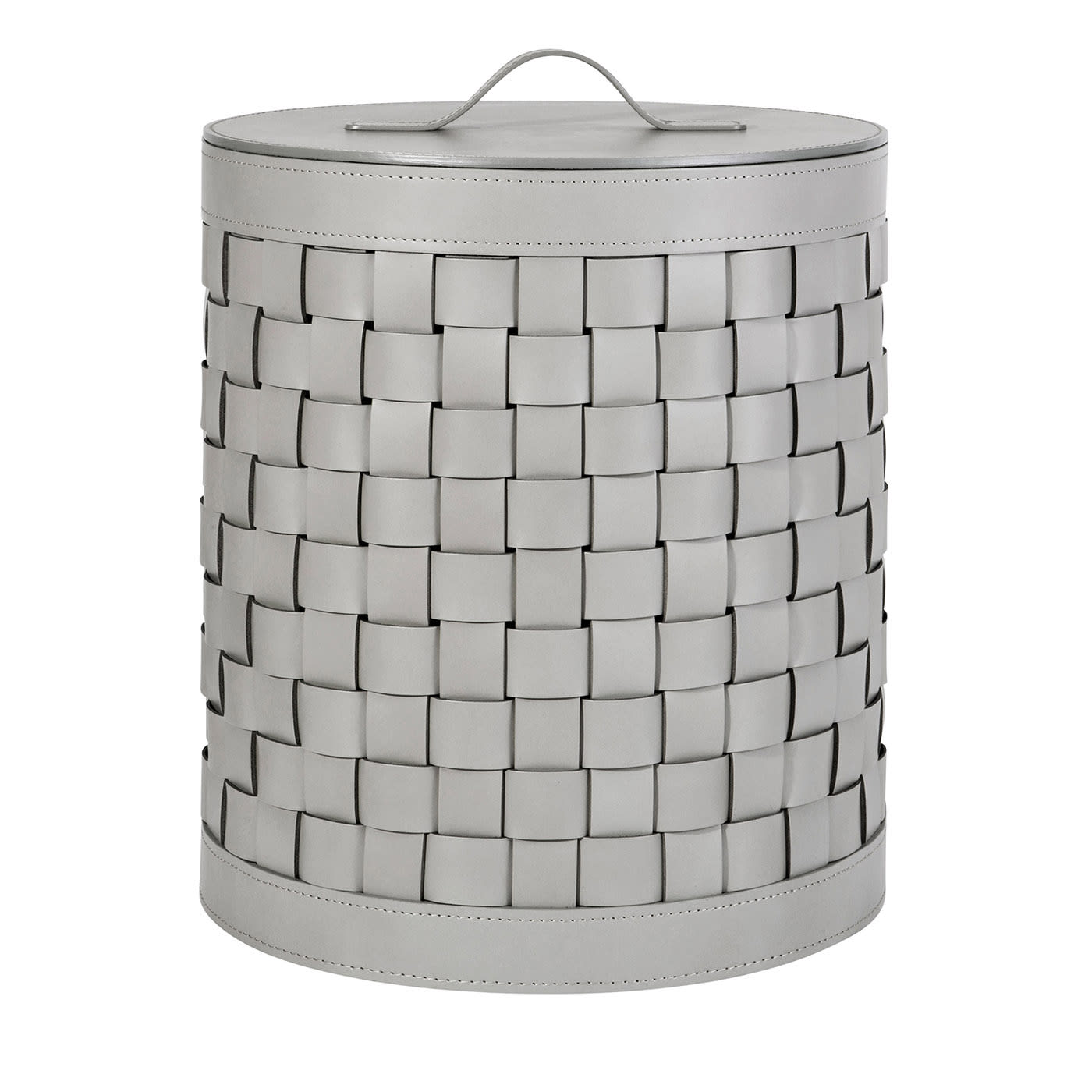 Basket Contenitore Rotondo Barcelona per Interno & Esterno