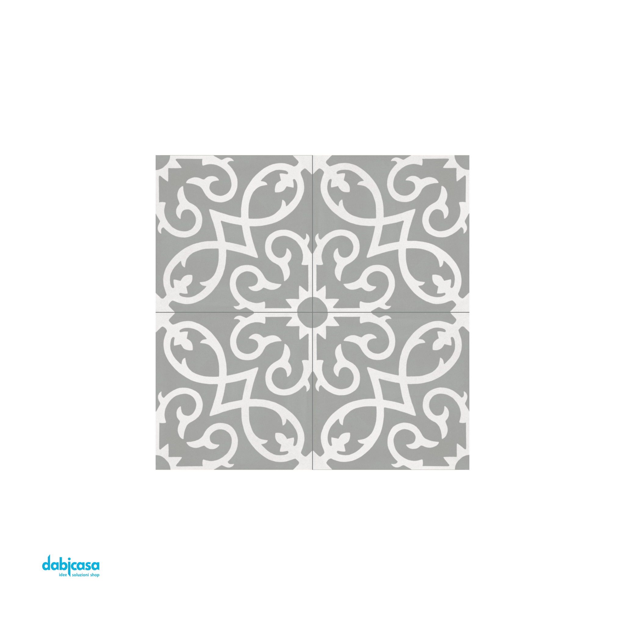 Ragno "Contrasti" Tappeto 1 Rett.20x20