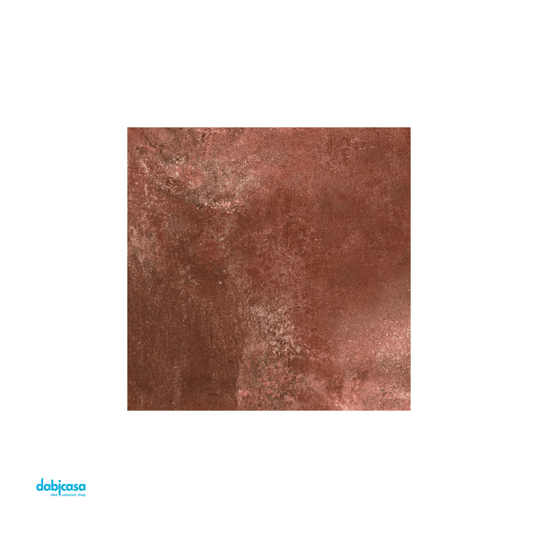 Ragno "Epoca" Cotto Scuro Rett.15x15