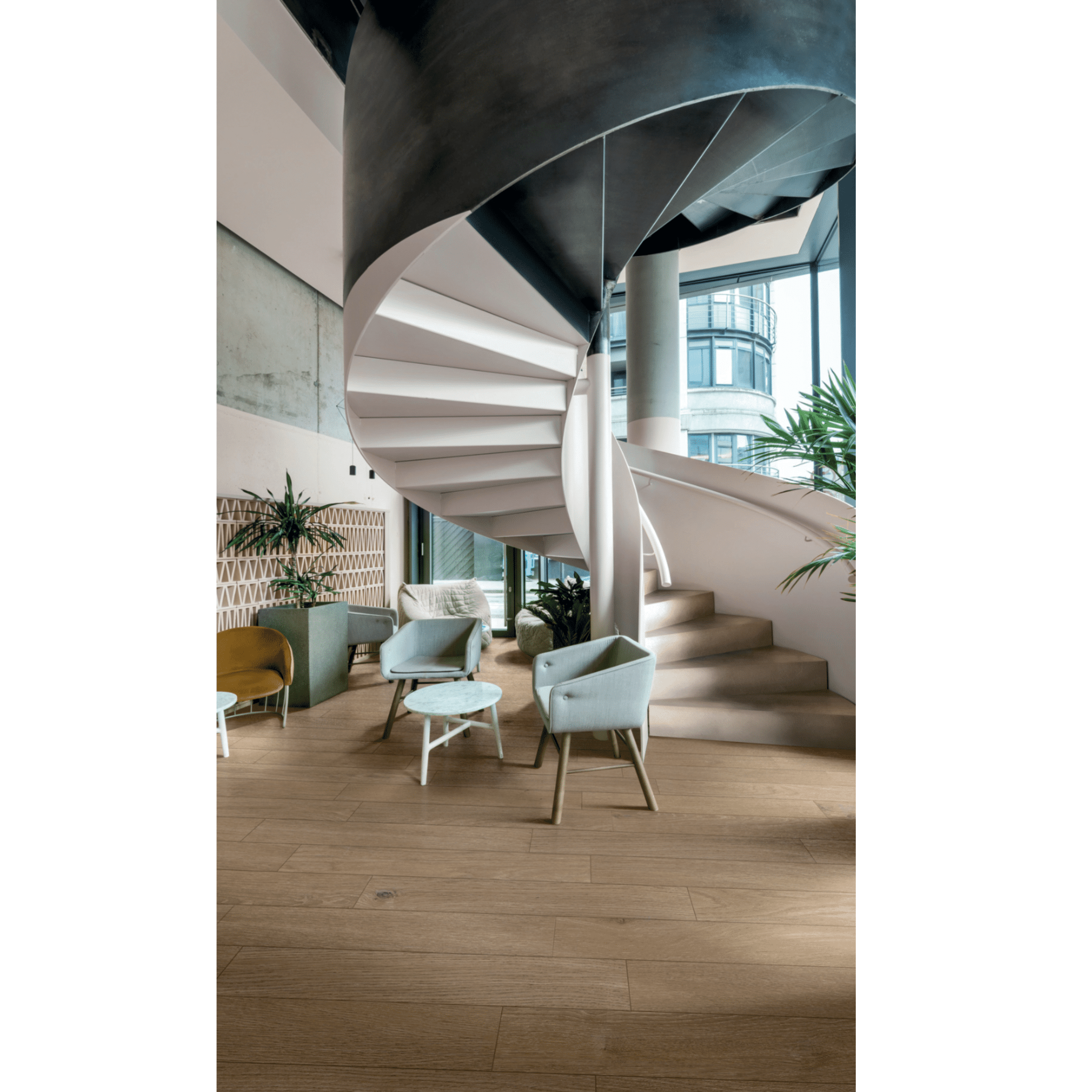 Ragno "Ossimori" Miele Rett.20x120