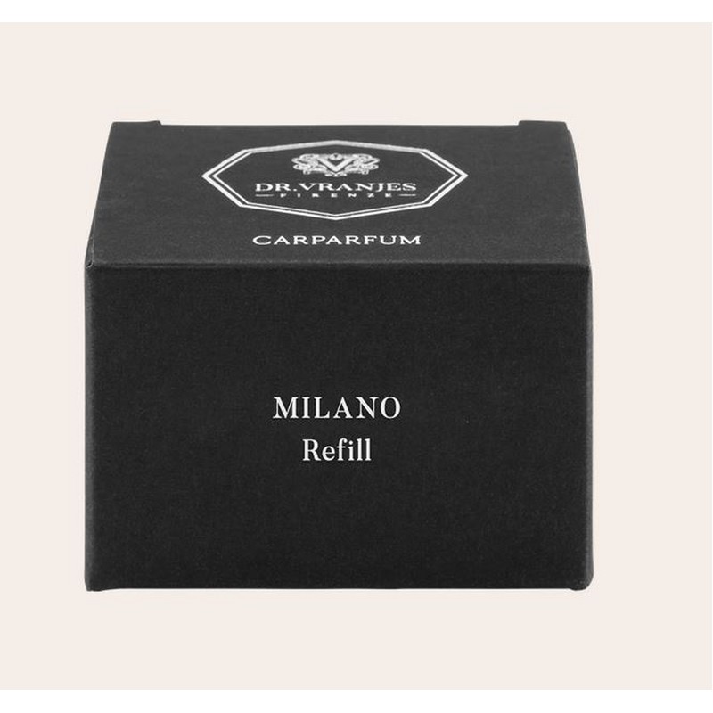 RICARICA PER DIFFUSORE CARPARFUM MILANO DR.VRANJES