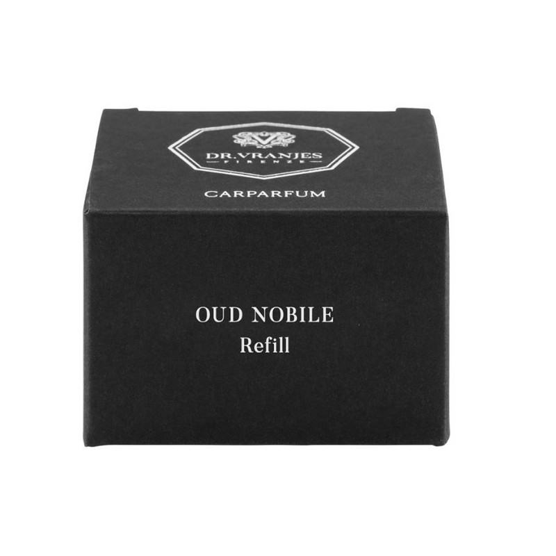 RICARICA PER DIFFUSORE CARPARFUM OUD NOBILE DR. VRANJES