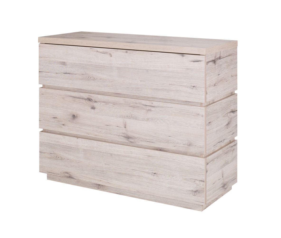 Cassettiera "Sikinos" - 82 x 104 x 42 cm (h x l x p)