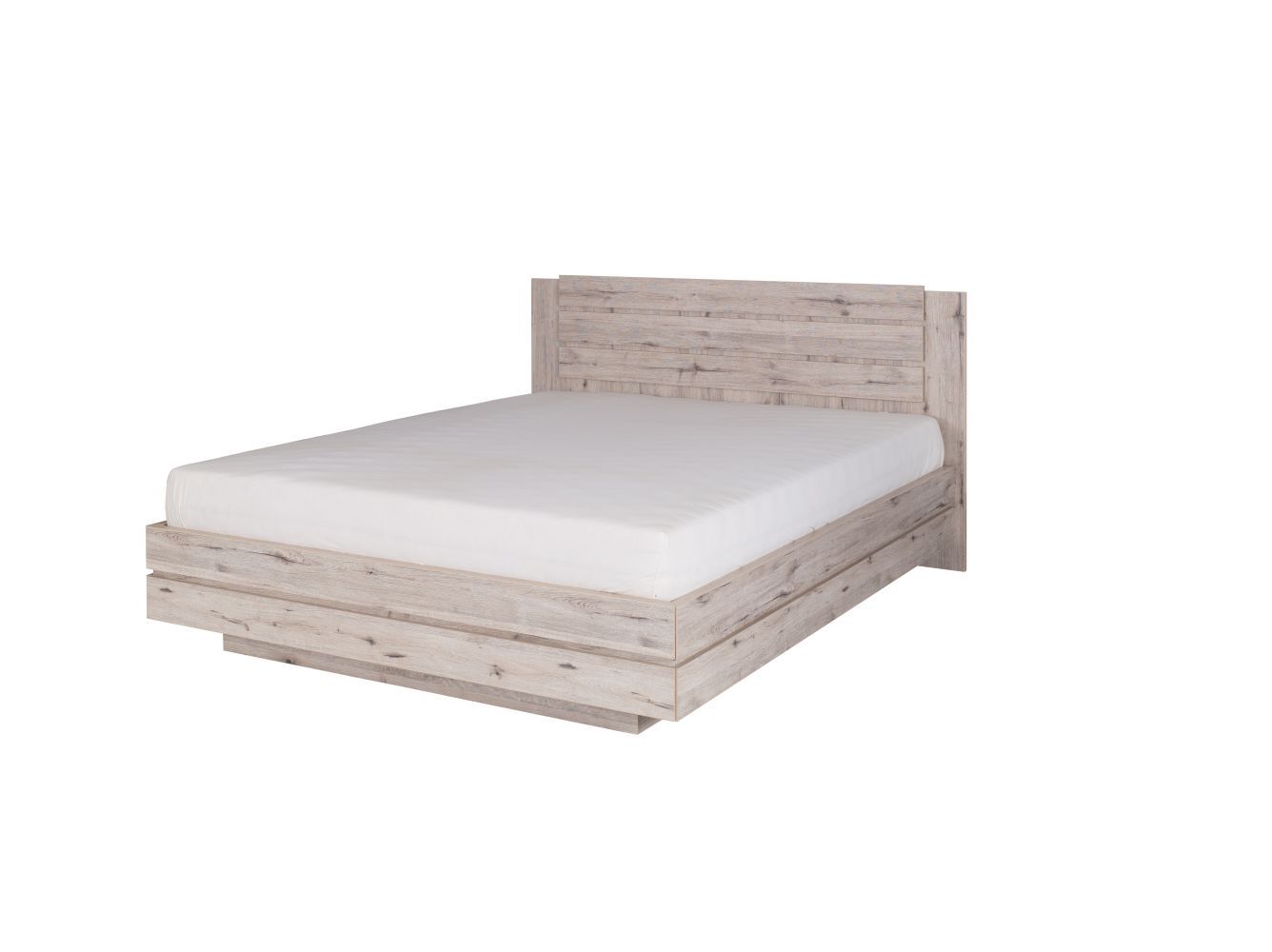 Letto matrimoniale "Sikinos" - 160 x 200 cm