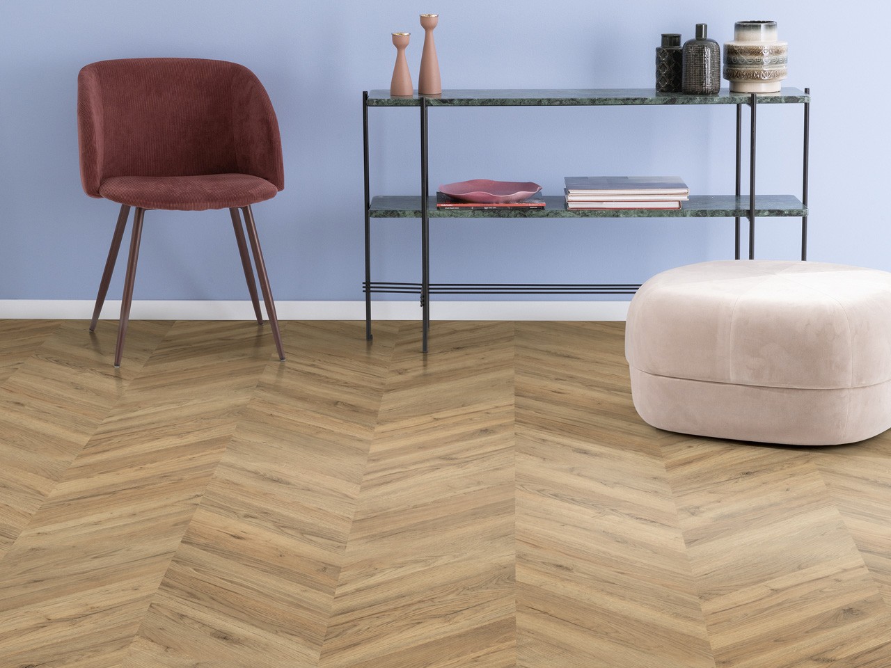 Pavimento Laminato Rillington Scuro AC4-73440