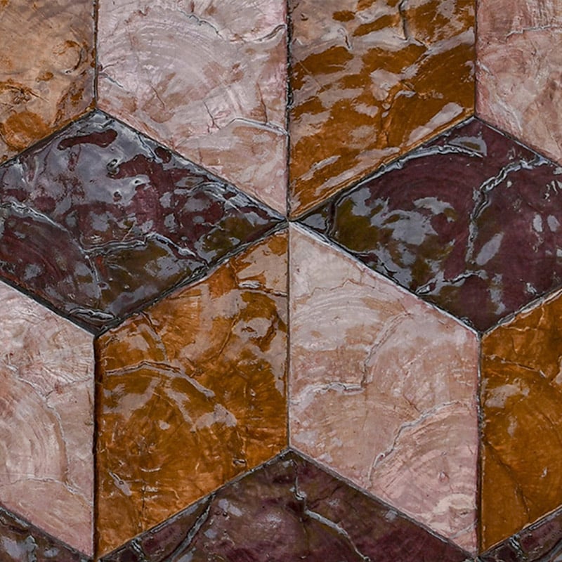 Rivestimento murale Cubic Arte