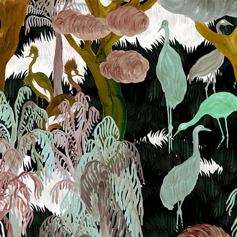 Rivestimento murale Wonderwoods Arte