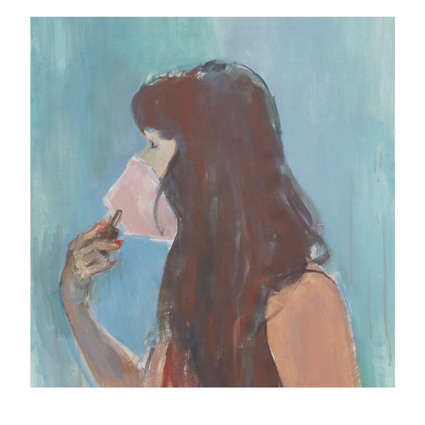 Viviamo giorni strani Painting