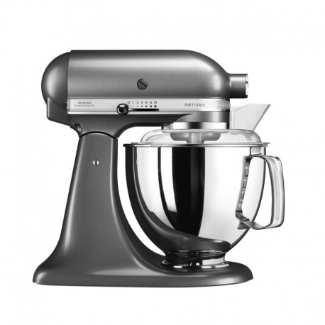 Robot da cucina Kitchenaid Artisan 4,8 L argento medaglia nuovo