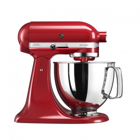 Robot da cucina Kitchenaid Artisan 4,8 L rosso imperiale nuovo