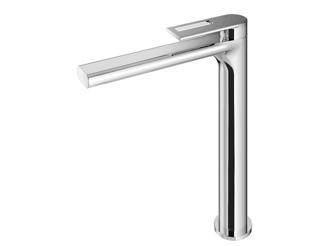 Miscelatore per Lavabo Alto Trend Senza Scarico Cromo-75878