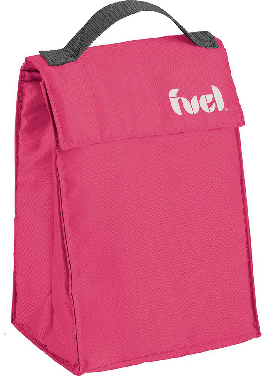 Sacchetto Lunch Box Fucsia