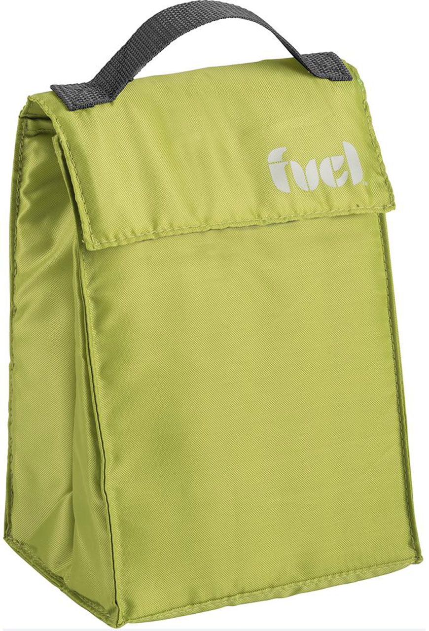 Sacchetto Lunch Box Verde