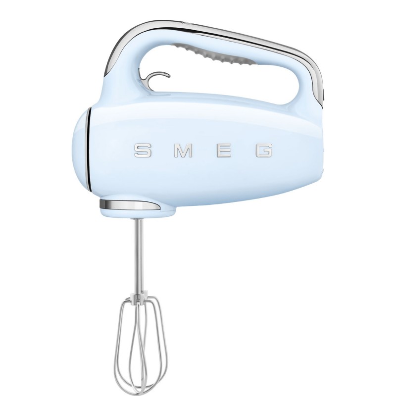 Sbattitore Smeg 50 style azzurro