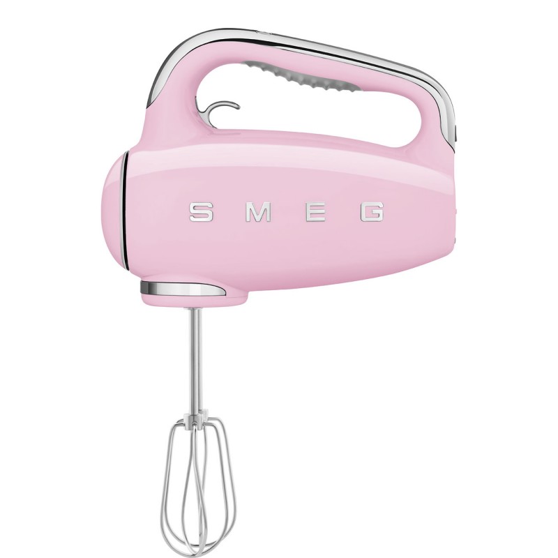 Sbattitore Smeg 50 style rosa