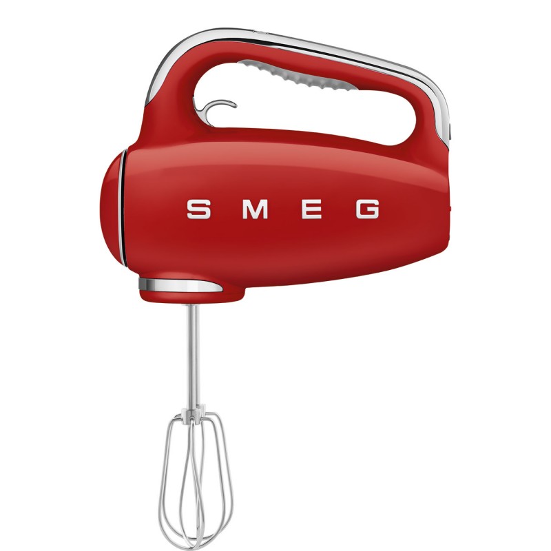 Sbattitore Smeg 50 style rosso