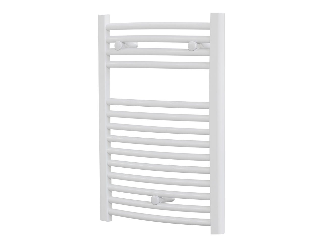 Termoarredo Scaldasalviette Margherita 50Xh69 Bianco-8452