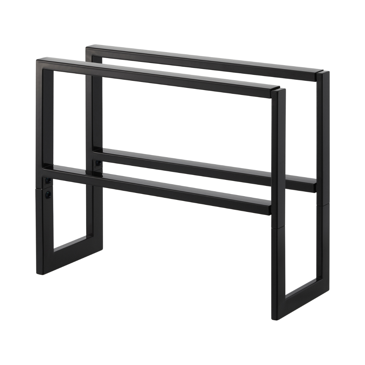 Scarpiera estensibile a 2 livelli L38 cm - LINE