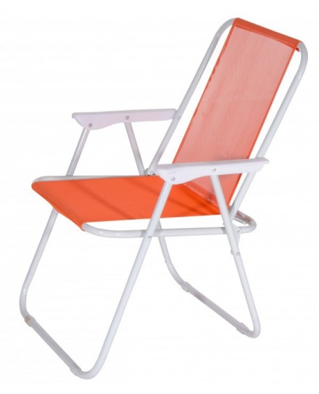 Sedia LANZAROTE ARANCIONE