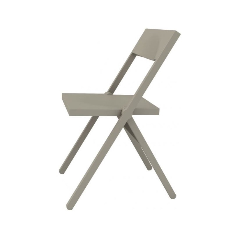 SEDIA PIANA GRIGIA ALESSI